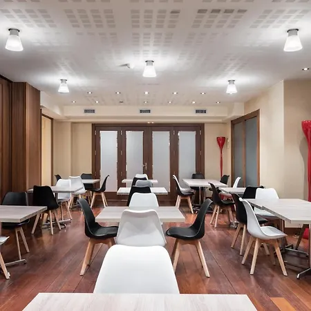Hotel Crisol Almirante Bonifaz Burgo