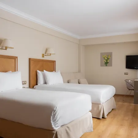 Crisol Almirante Bonifaz 4* Burgos