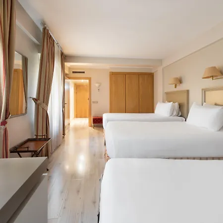 Hotel Crisol Almirante Bonifaz Burgo