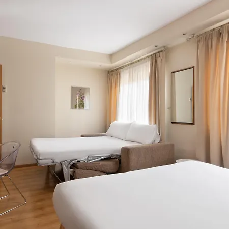 Crisol Almirante Bonifaz 4* Burgo