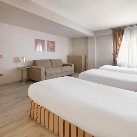 Hotel Crisol Almirante Bonifaz Burgo