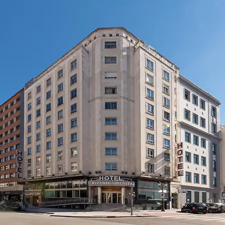 Crisol Almirante Bonifaz 4* Burgo