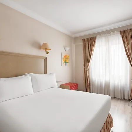 Hotel Crisol Almirante Bonifaz 4*