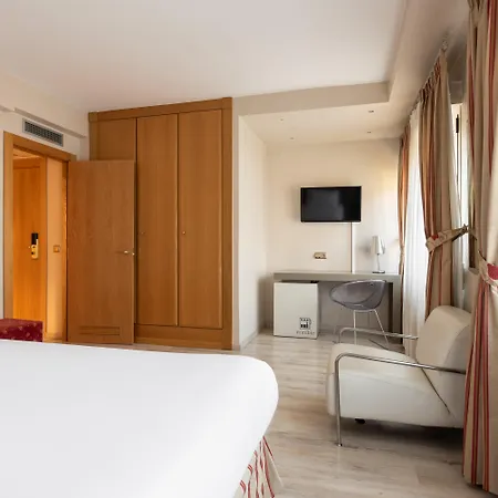 Hotel Crisol Almirante Bonifaz Burgo