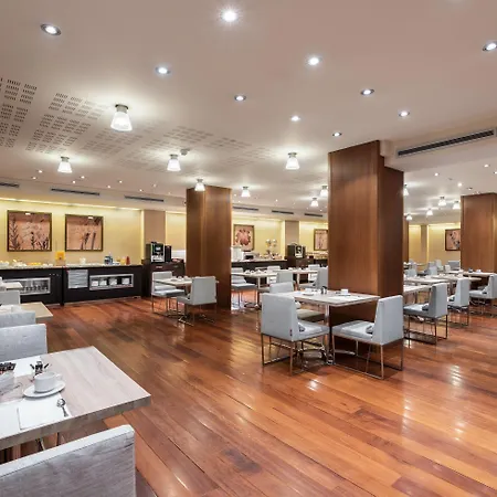 Crisol Almirante Bonifaz Hotel 4*