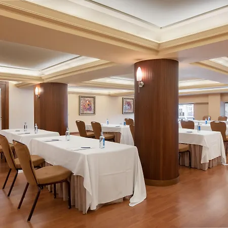 Hotel Crisol Almirante Bonifaz Burgo