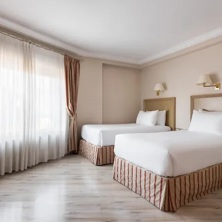 Crisol Almirante Bonifaz 4* Burgo