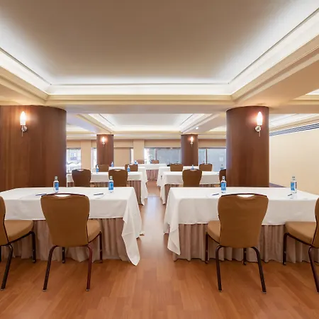 Hotel Crisol Almirante Bonifaz Burgo