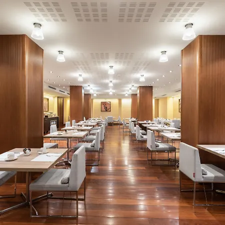 Hotel Crisol Almirante Bonifaz Burgo