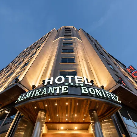 Crisol Almirante Bonifaz 4*