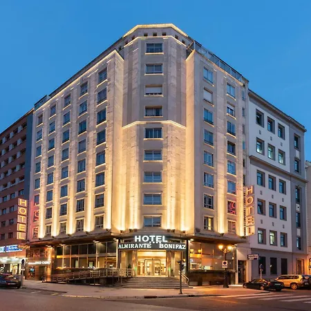 Hotel Crisol Almirante Bonifaz 4*