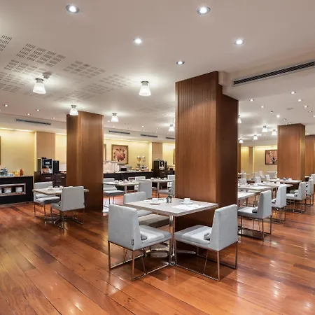 Crisol Almirante Bonifaz 4* Burgo