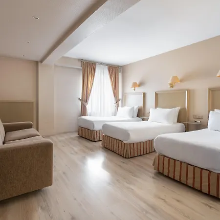 Crisol Almirante Bonifaz Hotel Burgo