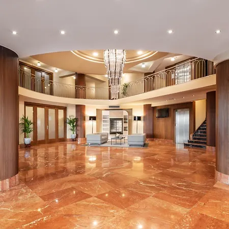 Hotel Crisol Almirante Bonifaz Burgos