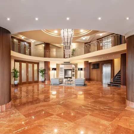 Hotel Crisol Almirante Bonifaz Burgo