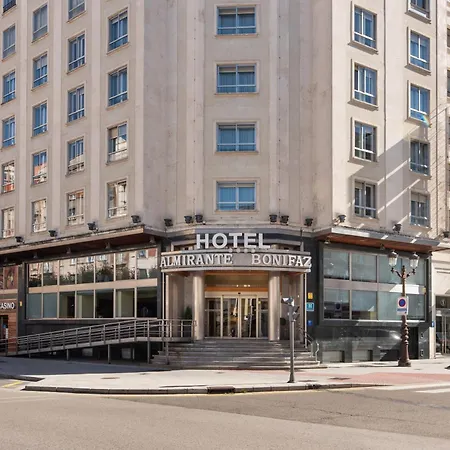 Hotel Crisol Almirante Bonifaz