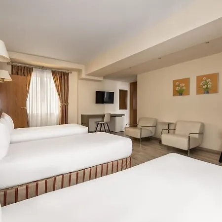 Crisol Almirante Bonifaz 4* Burgo