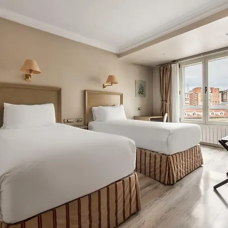 Crisol Almirante Bonifaz Hotel