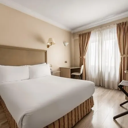 Hotel Crisol Almirante Bonifaz Burgo