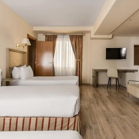 Crisol Almirante Bonifaz Hotel