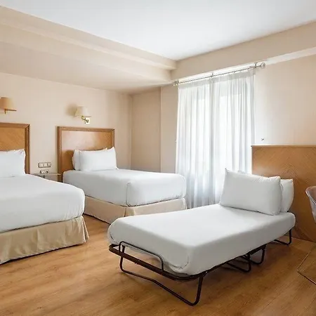 Hotel Crisol Almirante Bonifaz