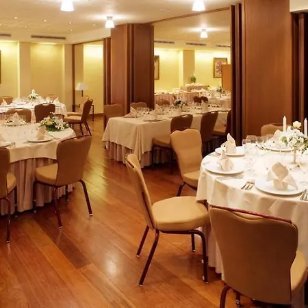 Crisol Almirante Bonifaz 酒店 Burgo