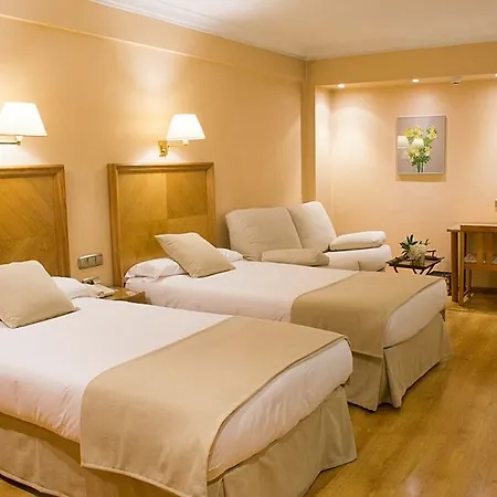 Crisol Almirante Bonifaz Hotel Burgo