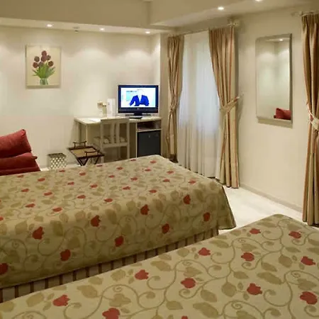 Hotel Crisol Almirante Bonifaz Burgo