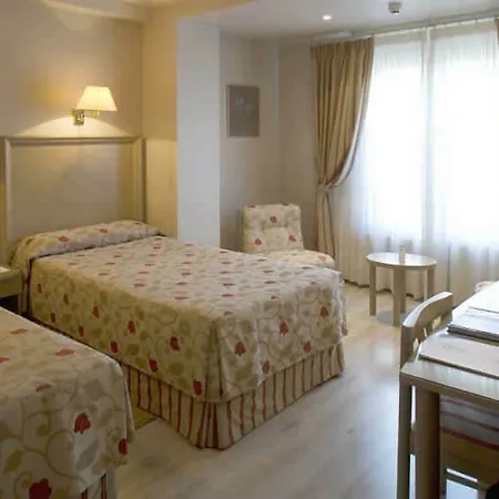 Crisol Almirante Bonifaz Hotel Burgos