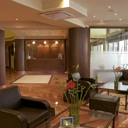 Hotel Crisol Almirante Bonifaz 4*