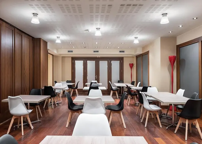 Hotel Crisol Almirante Bonifaz Burgos