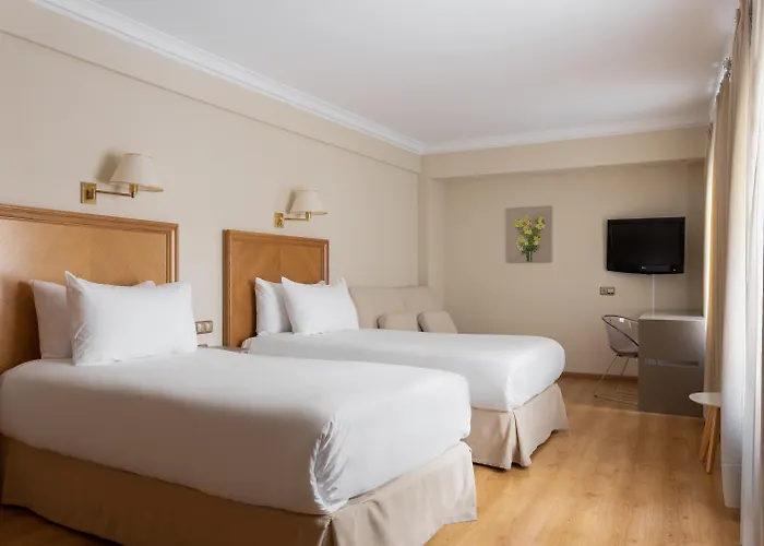 Crisol Almirante Bonifaz 4* Burgos