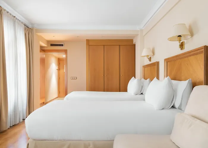 Crisol Almirante Bonifaz Hotel Burgos