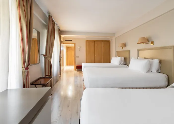 Hotel Crisol Almirante Bonifaz Burgos