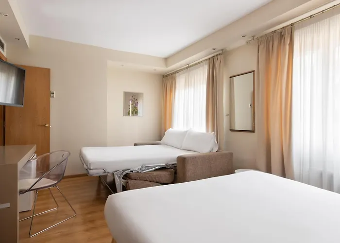 Crisol Almirante Bonifaz 4* Burgos