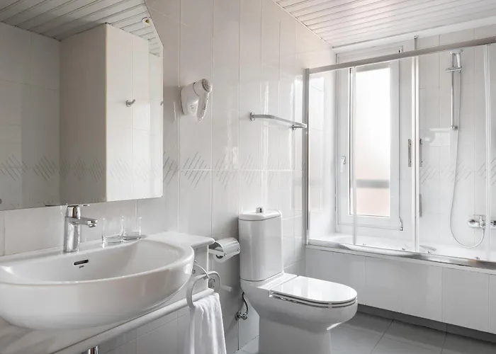 Hotel Crisol Almirante Bonifaz Burgos