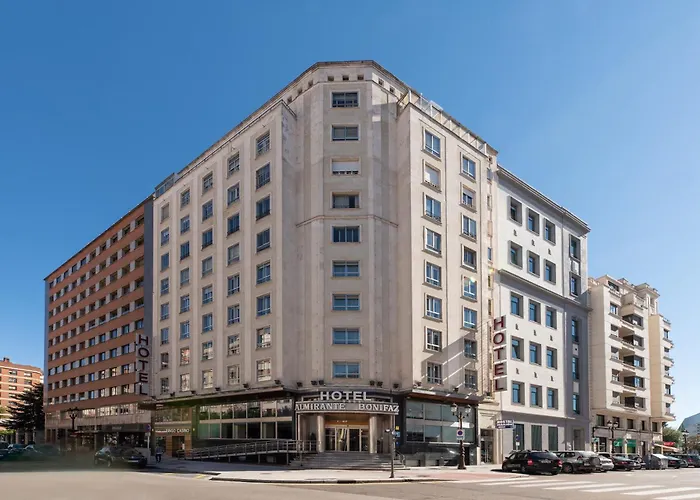 Crisol Almirante Bonifaz 4* Burgos