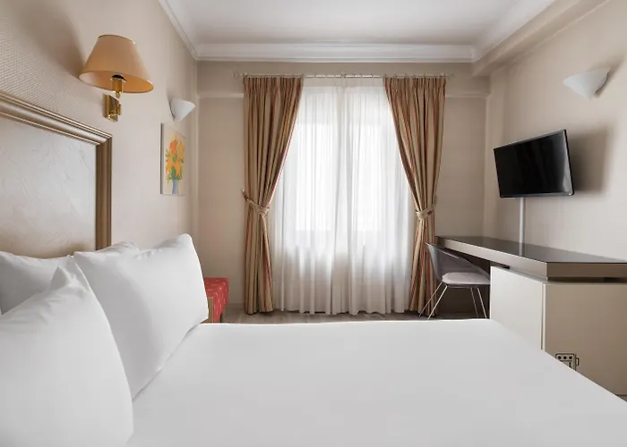 Hotel Crisol Almirante Bonifaz