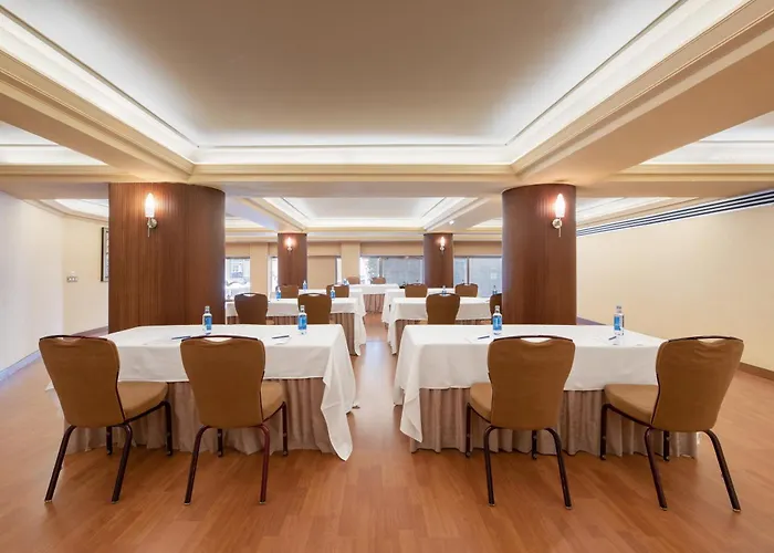 Hotel Crisol Almirante Bonifaz Burgos