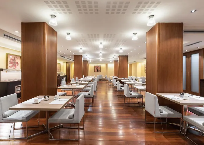 Hotel Crisol Almirante Bonifaz Burgos