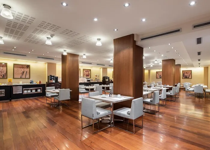 Crisol Almirante Bonifaz 4* Burgos