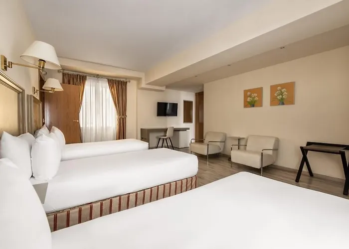 Crisol Almirante Bonifaz 4* Burgos