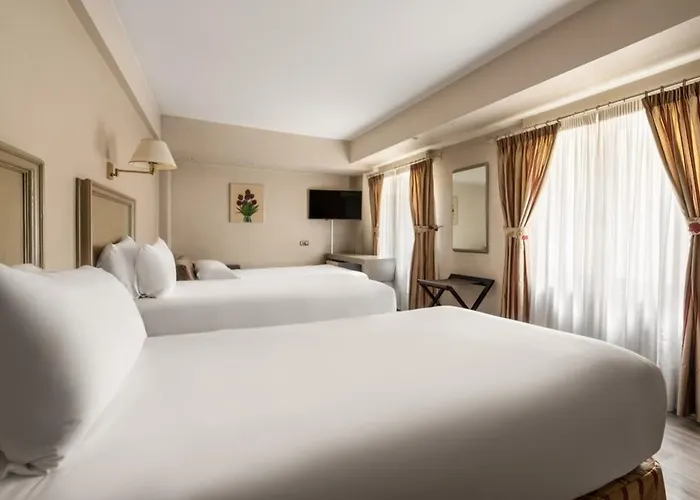 Crisol Almirante Bonifaz 4*