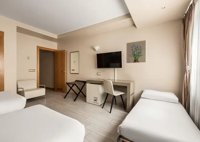 Crisol Almirante Bonifaz 4* Burgos