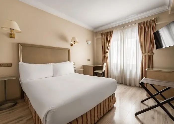 Hotel Crisol Almirante Bonifaz Burgos