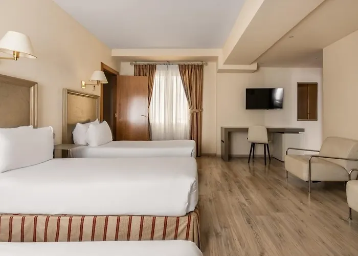 Crisol Almirante Bonifaz Hotel