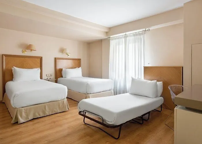 Hotel Crisol Almirante Bonifaz