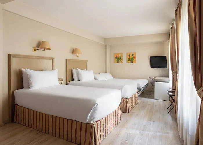 Hotel Crisol Almirante Bonifaz