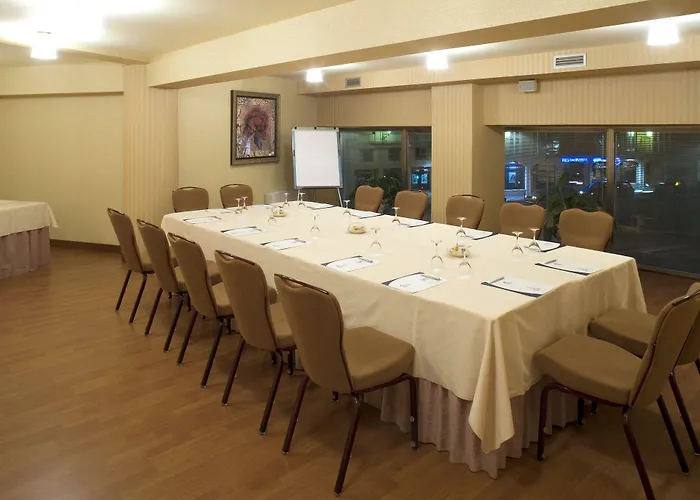 Crisol Almirante Bonifaz Hotel