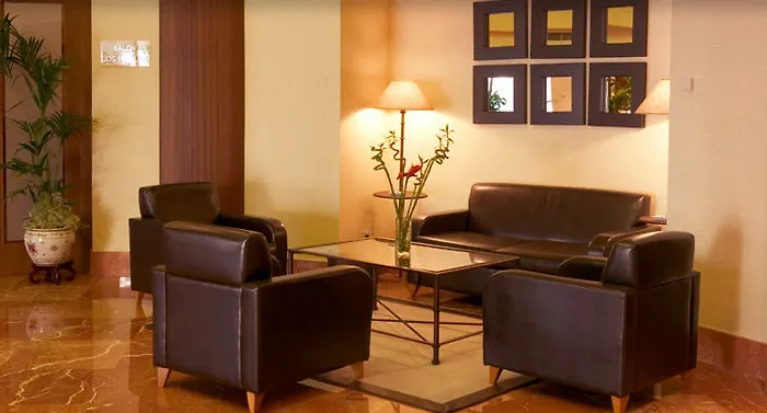 Hotel Crisol Almirante Bonifaz